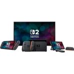 Nintendo Switch 2- 256GB (Avrupa Bölgesi Ürünü)