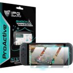 Nintendo Switch 2 7.9 Inch Ekran Için 9h Nano Ipg Proactive Ekran Koruyucu, Pürüzsüz Cam Bitiş - Şeffaf