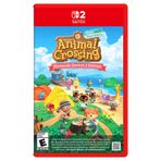 Nintendo Switch 2 Animal Crossing: New Horizons – Switch 2 Edition - FİZİKİ KARTUŞ GÖNDERİLİR