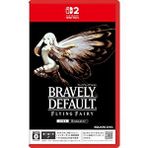 Nintendo Switch 2 Bravely Default: Flying Fairy Hd Remaster İngilizce kırmızı