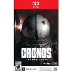 Nintendo Switch 2 Cronos The New Dawn Oyunu