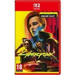 Nintendo Switch 2 Cyberpunk 2077 Ultimate Edition kırmızı