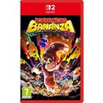 Nintendo Switch 2 Donkey Kong Bananza - Donkey Kong’un Başrolünde Olduğu Çığır Açan Bir Macera KIRMIZI