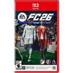 Nintendo Switch 2 Fc 26 Tr Spiker Tr Menü kırmızı