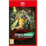 Nintendo Switch 2 Hyrule Warriors Age Of Imprisonment (KSA Version)