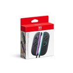 Nintendo Switch 2 için Joy-Con Açık Mor - Açık Yeşil İkili Set