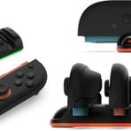 Nintendo Switch 2 Joy-Con 4'Lü Şarj İstasyonu Led Göstergeli Dobe-Tns31114