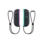 Nintendo Switch 2 Joy-Con İkili Gamepad Mor, Yeşil
