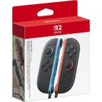 Nintendo Switch 2 Joy-Con (Neon Mavi & Kırmızı) – Orijinal Kumanda Seti