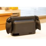 Nintendo Switch 2 Joycon | Ergonomik Tutacak | Konforlu Oyun Deneyimi | Dayanıklı Tasarım - Siyah