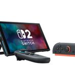Nintendo Switch 2 Konsol (Distribütör Garantili) Siyah
