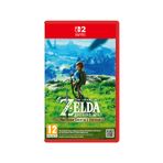 Nintendo Switch 2 Legend Of Zelda Botw Oyun