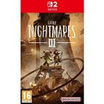 Nintendo Switch 2 Little Nightmares 3 Oyun kahverengi