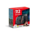 Nintendo Switch 2 + Mario Kart World Bundle Oyun Konsolu (Resmi Distribütör Garantili)