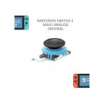 Nintendo Switch 2 Ns2 Joystick Joycon Analog Stick V2 Mavi