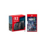 Nintendo Switch 2 + Ns2 Pokemon Legends Z-A ( İthalatçı Garantili)