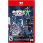 Nintendo Switch 2 Pokemon Legends: Z-A - Switch 2 Edition - FİZİKİ KARTUŞ GÖNDERİLİR