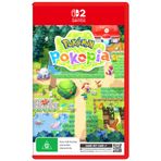 Nintendo Switch 2 Pokemon Pokopia – Switch 2 Versiyon - FİZİKİ KARTUŞ GÖNDERİLİR
