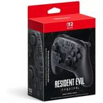 Nintendo Switch™ 2 Pro Controller Resident Evil Requiem Edition