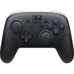 Nintendo Switch 2 Pro Denetleyici Siyah – Bee-A-Fsska - 0,03 ms - 100 Hz