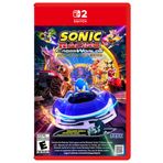 Nintendo Switch 2 Sonic Racing: CrossWorlds – Switch 2 Edition COD Değildir KARTUŞ olarak Gönderilir