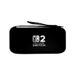 Nintendo Switch 2 Taşıma Çantası Darbeye Ve Çizilmeye Karşı Ultra Koruma