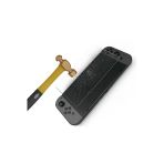 Nintendo Switch 9H Temperli Cam Ekran Koruyucu -2 Adet