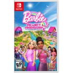 Nintendo Switch Barbie Project Friendship