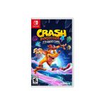 nintendo switch Crash Bandicoot 4 It's About Time Switch - FİZİKİ KARTUŞ GÖNDERİLİR