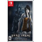Nintendo Switch Fatal Frame Maiden Of Black Water