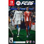 Nintendo Switch Fc 26 Tr Spiker Tr Menü kırmızı