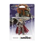 Nintendo Switch Ganondorf Amiibo No.41 Detaylı Figür Beyaz Renk ile Oyun Deneyiminizi Zenginleştirin
