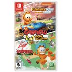 nintendo switch Garfield Bundle – 2 in 1 - Switch Version - FİZİKİ KARTUŞ GÖNDERİLİR