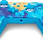 Nintendo Switch için geliştirilmiş kablolu PowerA Controller – Tie Dye Pikachu, Gamepad, oyun kumandası, kablolu denetleyici, resmi lisanslı