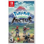 Nintendo Switch İçin Pokemon Legends Arceus 2023 Tek Oyunculu Aksiyon ve Strateji Oyunu