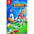 Nintendo Switch için Sonic Superstars oyunu