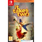 Nintendo Switch It Takes Two