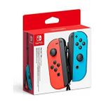 Nintendo Switch Joy-con 2'li Kırmızı - Mavi KIRMIZI