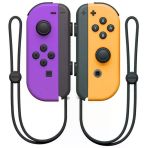Nintendo Switch Joy-Con Çifti Mor/Turuncu
