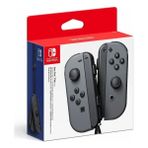 Nintendo Switch Joy-Con Oyun Kolu 2 Gri Renk