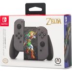 Nintendo Switch JoyCon Comfort Grip Tutacak Lisanslı Zelda Hyrule Marksman Edition