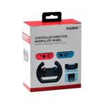 Nintendo Switch Joycon Direksiyon Siyah 2Li Joycon Direksiyon