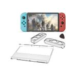 Nintendo Switch Kristal Korucu Kasa Dobe Tns-1133b