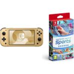 Nintendo Switch Lite Hyrule Edition Need For Speed Hot Pursuit Oyunlu Özel Sürüm Oyun Konsolu