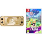 Nintendo Switch Lite Hyrule Edition The Legend Of Zelda Echoes Of Wisdom Oyunlu Özel Sürüm Oyun Konsolu