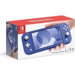 Nintendo Switch Lite Konsol Mavi Edition 32 GB Dokunmatik Ekran ile Sürükleyici Oyun Deneyimi