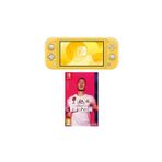 Nintendo Switch Lite Sarı + Fifa 20 Legacy Edition