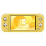 Nintendo Switch Lite Sarı Oyun Konsolu