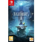 Nintendo Switch Little Nightmares II Oyun