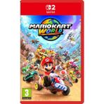Nintendo Switch Mario Kart World Switch 2 Yarış Oyunu Genel Yaş Grubu İçin Eğlenceli